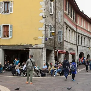Le Coeur De Splendide T2 Plein Centre Apartment Annecy