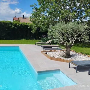 Chez Amelie Homestay Cremieu
